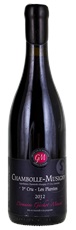 2012 Domaine Gachot-Monot Chambolle-Musigny Les Plantes