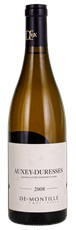 2008 Maison de Montille Auxey-Duresses