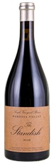 2018 The Standish Shiraz