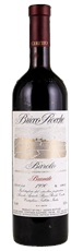 1990 Ceretto Barolo Bricco Rocche Brunate