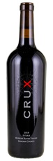 2018 Crux Winery Syrah