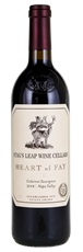 2018 Stags Leap Wine Cellars Heart of Fay Cabernet Sauvignon