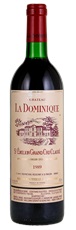 1989 Chteau La Dominique
