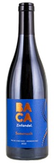 2023 BACA Pacini Vineyard Somersault Zinfandel