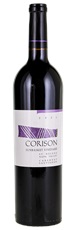 2021 Corison Sunbasket Vineyard Cabernet Sauvignon
