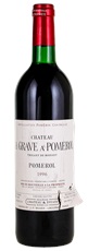 1996 Chteau La Grave a Pomerol