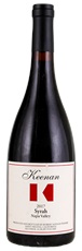 2017 Robert Keenan Winery Syrah