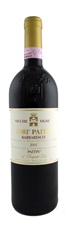 2001 Paitin de PasqueroElia Barbaresco Sori Paitin Vecchie Vigne