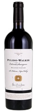 2018 Pulido-Walker Melanson Vineyard Cabernet Sauvignon