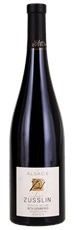 2009 Domaine Valentin Zusslin Pinot Noir Bollenberg Cuve Harmonie
