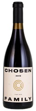 2019 Chosen Family Pinot Noir