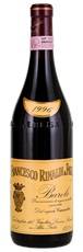 1996 Francesco Rinaldi  Figli Barolo Cannubbio