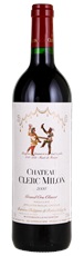 2000 Chteau Clerc-Milon