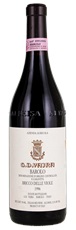 1996 GD Vajra Barolo Bricco delle Viole