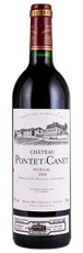 2000 Chteau Pontet-Canet