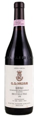 1998 GD Vajra Barolo Bricco delle Viole