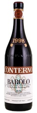 1998 Giacomo Conterno Barolo Cascina Francia
