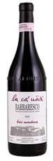 2001 La Ca Nova Barbaresco Montefico Vigna Bric Mentina