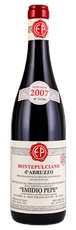 2007 Emidio Pepe Montepulciano d Abruzzo Selezione Vecchie Vigne