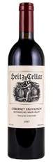 2017 Heitz Trailside Vineyard Cabernet Sauvignon