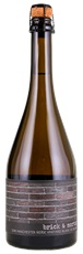 2018 Brick  Mortar Manchester Ridge Vineyard Blanc de Blancs