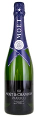 NV Moet et Chandon Brut Nectar Imperial Pharrell Rose