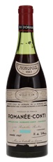 1967 Domaine de la Romanee-Conti Romanee-Conti