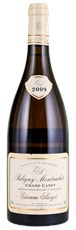 2009 Etienne Sauzet Puligny Montrachet Champ Canet