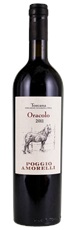 2011 Poggio Amorelli Oracolo