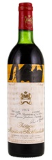 1974 Chteau Mouton Rothschild