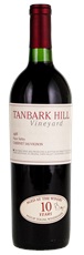1988 Philip Togni Tanbark Hill Cabernet Sauvignon