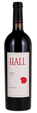 2003 Hall Merlot