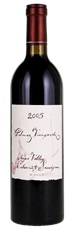 2005 Palmaz Cabernet Sauvignon