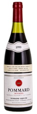 1999 Domaine Lejeune Pommard Rugiens