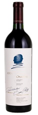 2001 Opus One