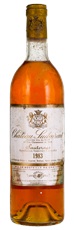 1983 Chteau Suduiraut
