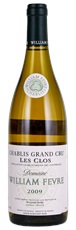 2009 William Fevre Chablis Les Clos