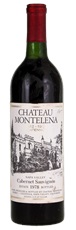 1978 Chateau Montelena Cabernet Sauvignon
