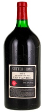 1974 Sutter Home Amador County Zinfandel