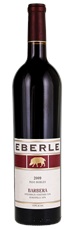 2009 Eberle Barbera