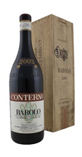 2003 Giacomo Conterno Barolo Cascina Francia