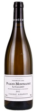 2012 Vincent Girardin Puligny Montrachet Le Cailleret