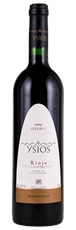 2004 Ysios Rioja Reserva