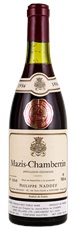 1986 Philippe Naddef Mazis-Chambertin