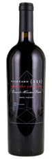 2016 Vineyard 511 Diamond Mountain District Cabernet Sauvignon