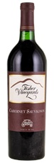 1991 Fisher Vineyards Coach Insignia Cabernet Sauvignon