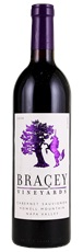 2008 Bracey Vineyards Howell Mountain Cabernet Sauvignon