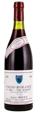 1985 Domaine Robert Arnoux Vosne-Romanee Les Suchots