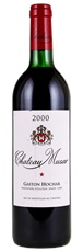2000 Chateau Musar