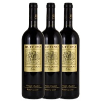 2001 Ruffino Chianti Classico Riserva Ducale Gold Label